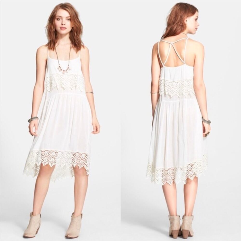 Free People Star Slip Dress - Picture 9 of 11
